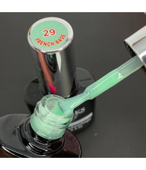 База French Rubber Base Roks 12 ml №29 TPO free